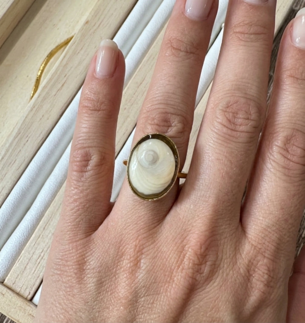 Bague Doris