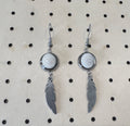 Boucles d'oreilles Alcyone